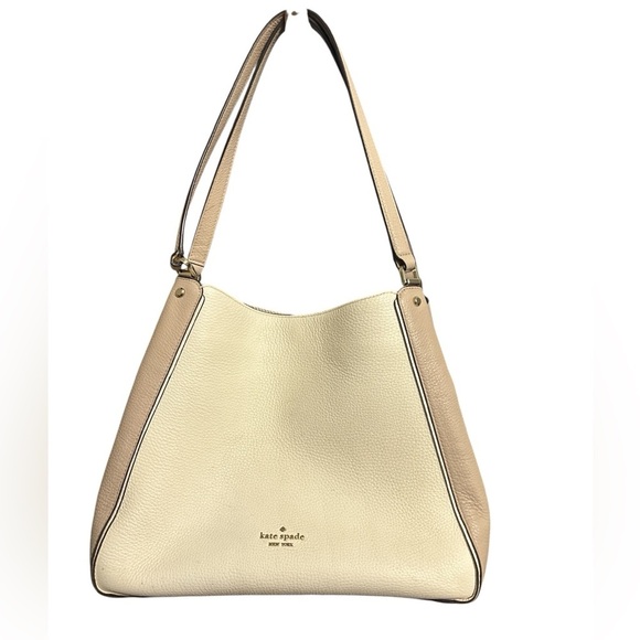kate spade Handbags - KATE SPADE Leila Medium Triple Compartment Shoulder Bag